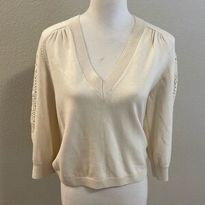 Ba&sh Wool-blend sweater